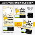 business pop by tag ideas